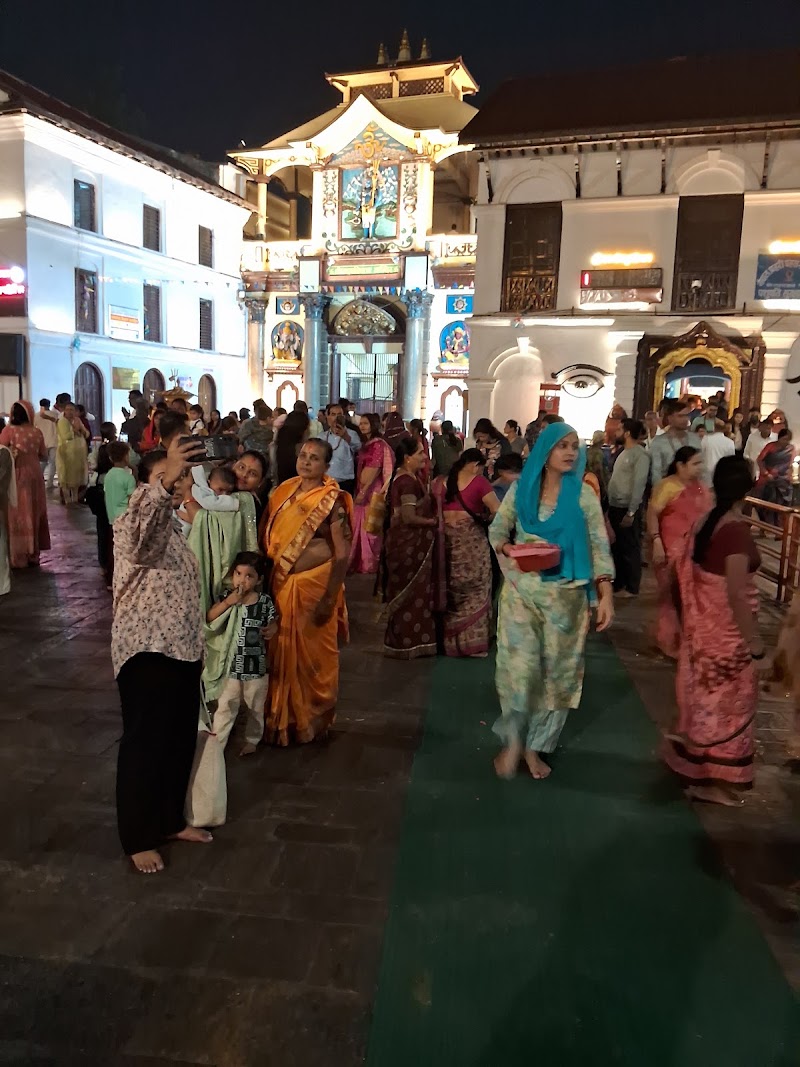 Shree Manakamana Devi Temple - Shree Manakamana Devi Temple Tokha 44600, Nepal
