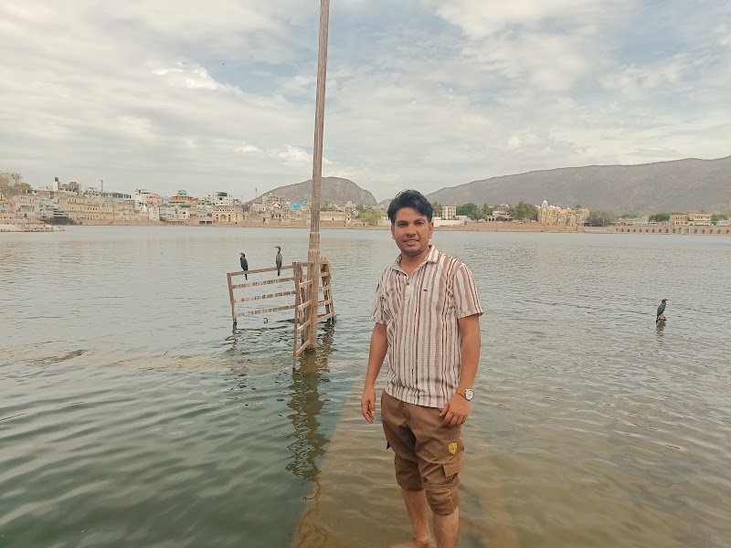 Pushkar tourism - Pushkar tourism, lake, Pushkar, Rajasthan 305022, India