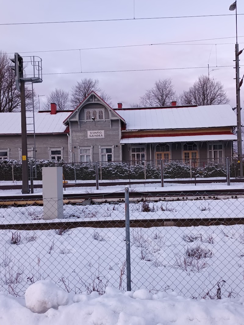 Siuntio Railway Station - Siuntio Railway Station, 02580 Siuntio, Finland
