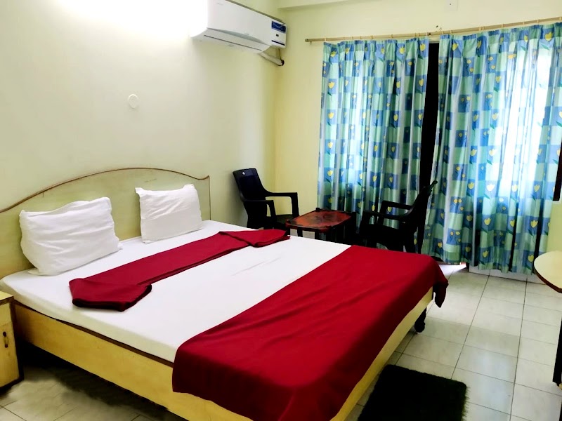 Goroomgo Asish Puri - Sea View Room - Goroomgo Asish Puri - Sea View Room, Subrata Sarkar Rd, Baliapanda Housing Board Colony, Puri, Odisha 752001, India