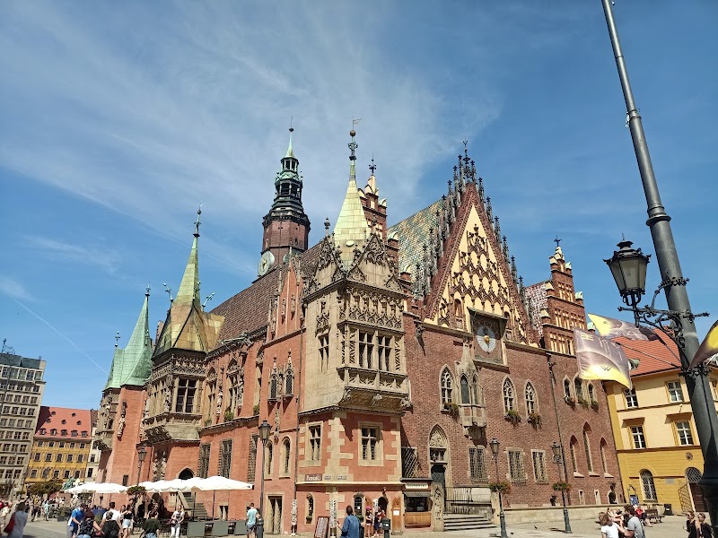 Rynek - Rynek, 50-101 Wrocław, Poland