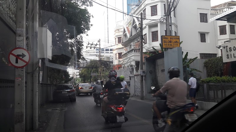 Silom Lofts Hotel - Silom Lofts Hotel, 21/1 Soi Pipat Silom Road Silom Bangrak, Bangkok 10500, THAILAND Si Lom, Khet Bang Rak, Krung Thep Maha Nakhon 10500, Thailand