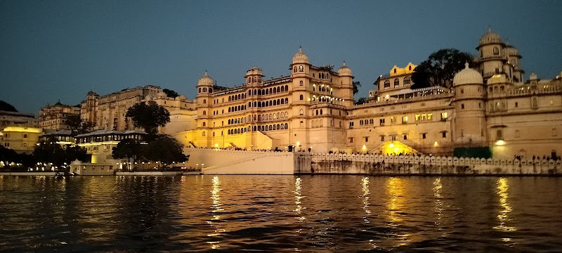 Sunset Point Park Udaipur - Sunset Point Park Udaipur Zinc Park, Udaipur, Rajasthan 313004, India