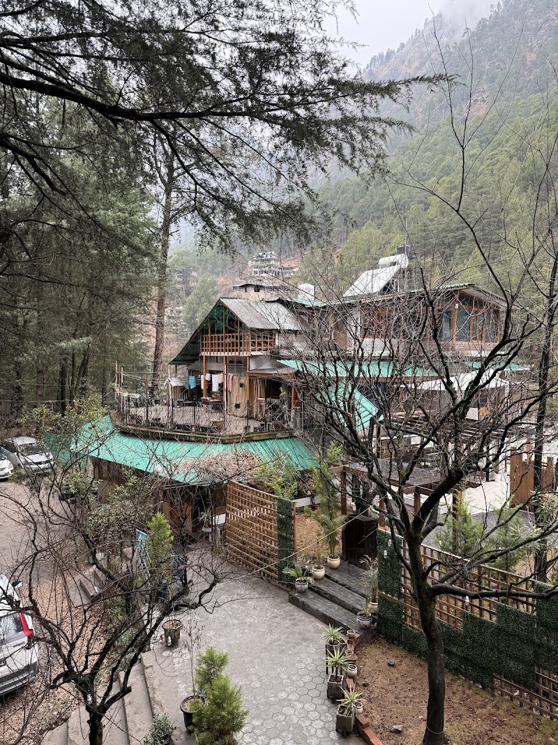 The Alpine Guest House, Kasol - The Alpine Guest House, Kasol 2867+9MH Alpine Guest House River side, Kasol, Sosan, Himachal Pradesh 175105, India