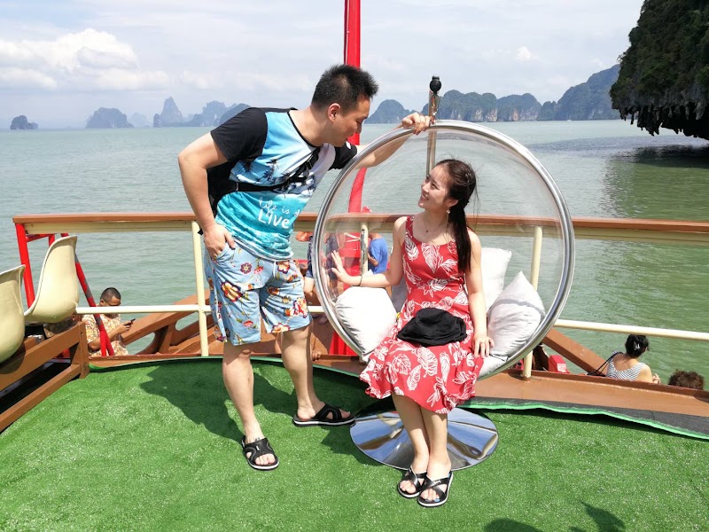 GREAT ANDAMAN PHANGNGA TROPICAL CRUISE - GREAT ANDAMAN PHANGNGA TROPICAL CRUISE, 55 54 Tambon Pa Klok, Amphoe Thalang, Chang Wat Phuket 83110, Thailand