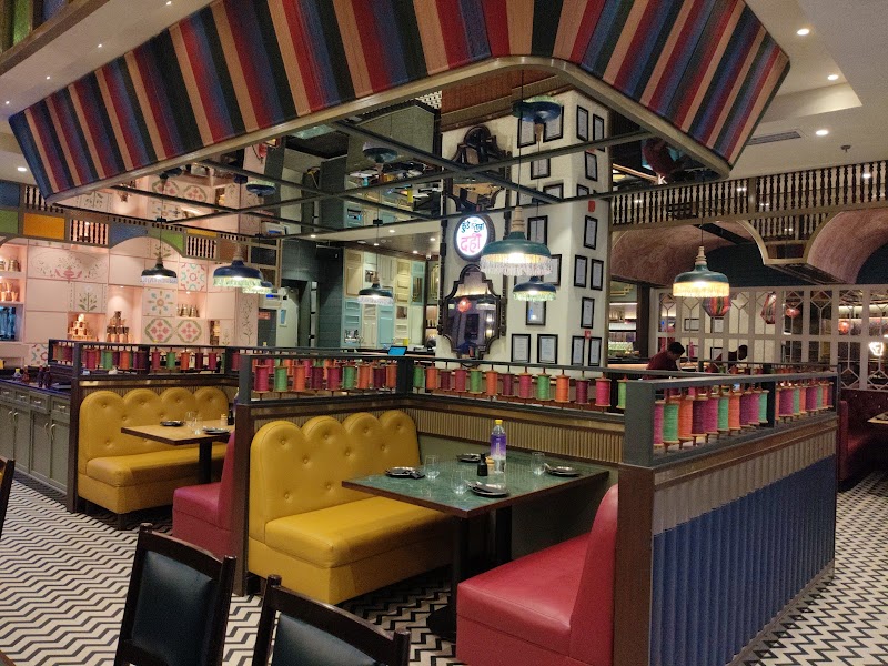 Dhaba Estd 1986 Delhi, Elan Sector 70 Gurugram - Dhaba Estd 1986 Delhi, Elan Sector 70 Gurugram Lower Ground Floor, 14,15, Elan Epic Mall, Shop No. 13, Sector 70, Gurugram, Haryana 122101, India