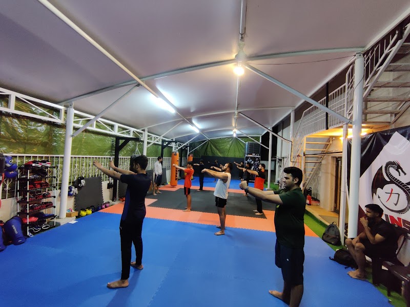 KINSOU Martial Arts Academy | MMA | Muaythai | Kickboxing | Self Defence | Fitness Martial Arts | Brazilian Jiu-Jitsu | - KINSOU Martial Arts Academy | MMA | Muaythai | Kickboxing | Self Defence | Fitness Martial Arts | Brazilian Jiu-Jitsu | Near Malhar Misal, Jagtap Dairy Chowk, Aundh, Ravet road, Sunshine Villas, Mana-mandir Society, Pimple Saudagar, Pune, Pimpri-Chinchwad, Maharashtra 411017, India