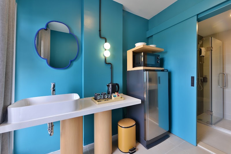 The Grass Serviced Suites by At Mind - The Grass Serviced Suites by At Mind 599, 9 Thanon Pattaya Tai, Muang Pattaya, Amphoe Bang Lamung, Chang Wat Chon Buri 20150, Thailand