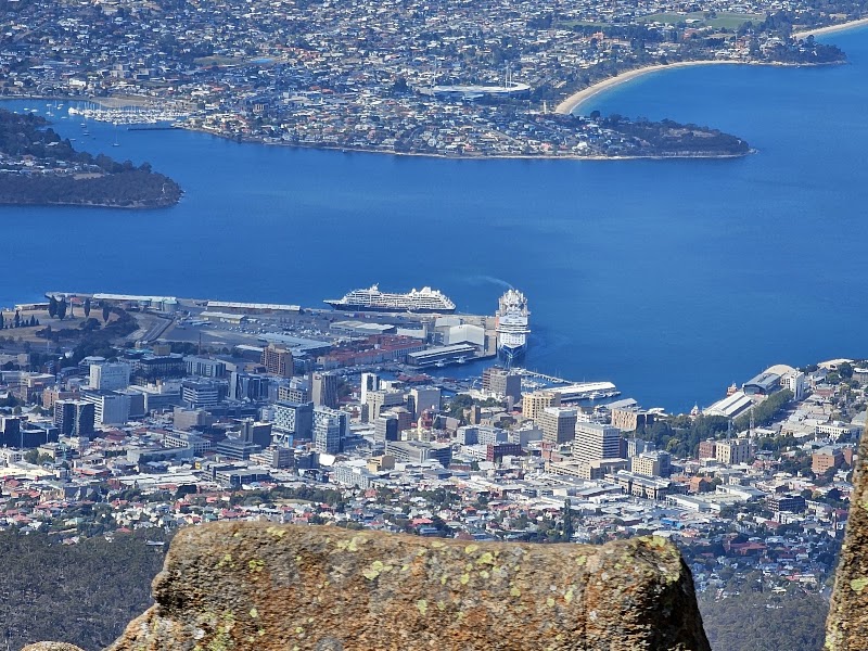 Mount Wellington - Mount Wellington, Wellington Park TAS 7054, Australia