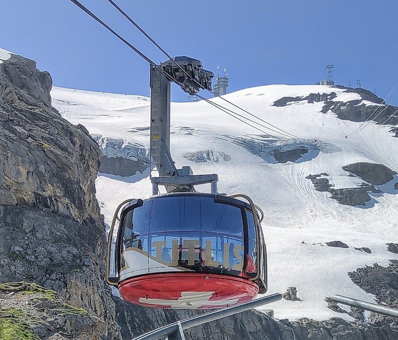 Titlis - Titlis, 6390 Engelberg, Switzerland