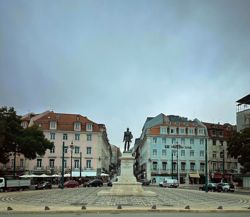 Cais do Sodre - Cais do Sodre, 1200-161 Lisbon, Portugal