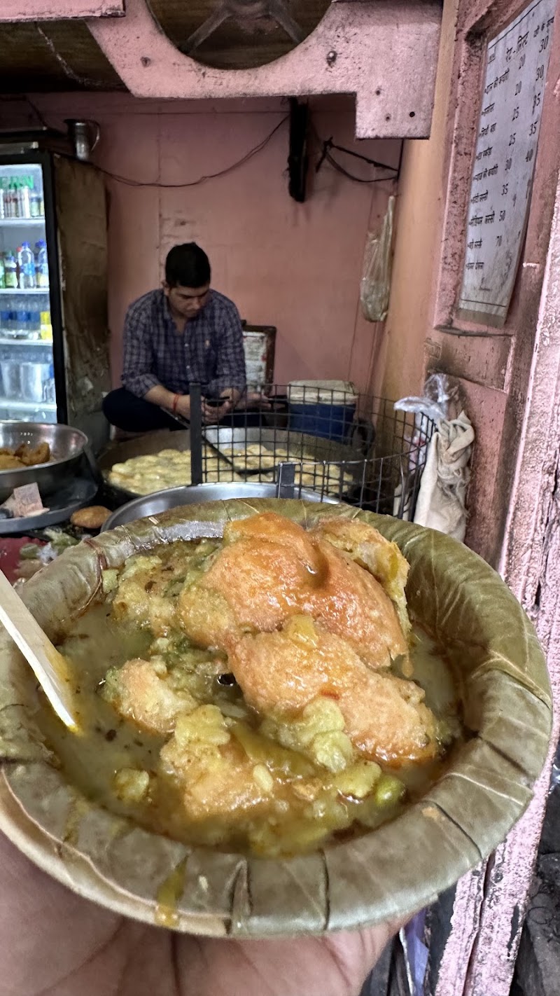 Saini Kachoriwala - Saini Kachoriwala Subhash Marg, behind bagria bhawan, C Scheme, Ashok Nagar, Jaipur, Jaipur Nagar Nigam Area, Rajasthan 302001, India