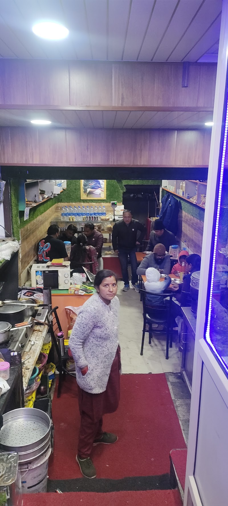 Siddhi Sweets & Restaurant - Siddhi Sweets & Restaurant, Bhowali - Bhimtal Rd, near fruit market, Bhowali, Sukha, Uttarakhand 263132, India