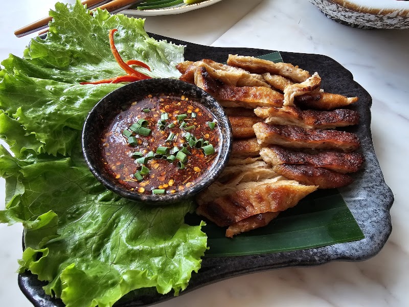 Kem-Kon Vegan Phahurat - Kem-Kon Vegan Phahurat 80 82 Tri Phet Rd, Khwaeng Wang Burapha Phirom, Khet Phra Nakhon, Krung Thep Maha Nakhon 10200, Thailand