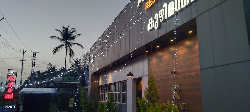 Al Razi Restaurant, kuzhimandhi