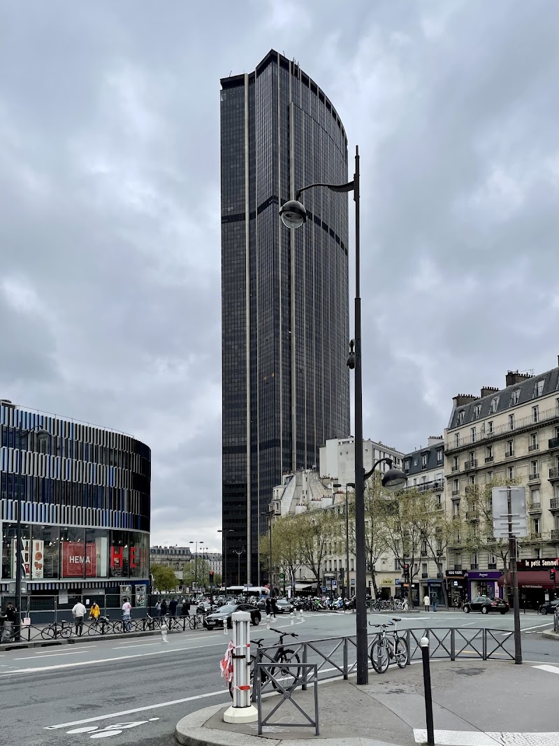 Gare Montparnasse - Gare Montparnasse 17 Bd de Vaugirard, 75015 Paris, France