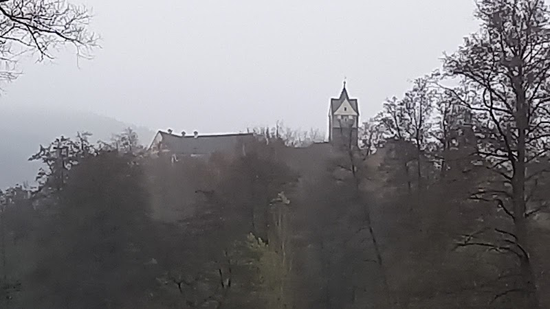 Parkoviště P6 - Parkoviště P6, 357 33 Loket, Czechia