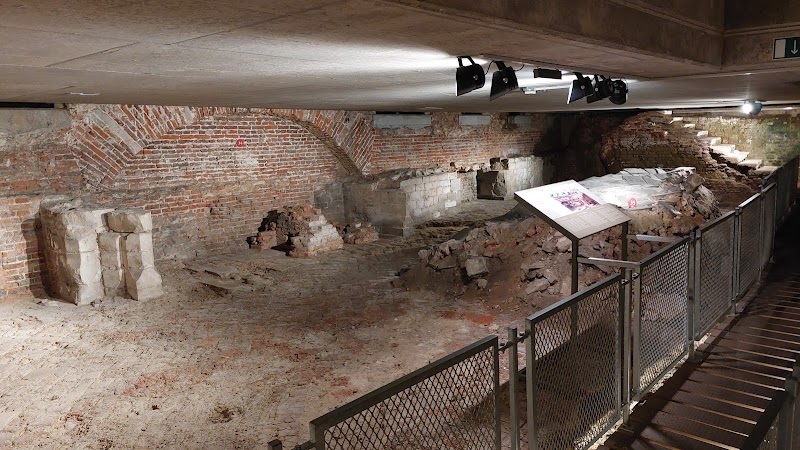 Het Coudenbergpaleis - Het Coudenbergpaleis Pl. des Palais 7, 1000 Bruxelles, Belgium