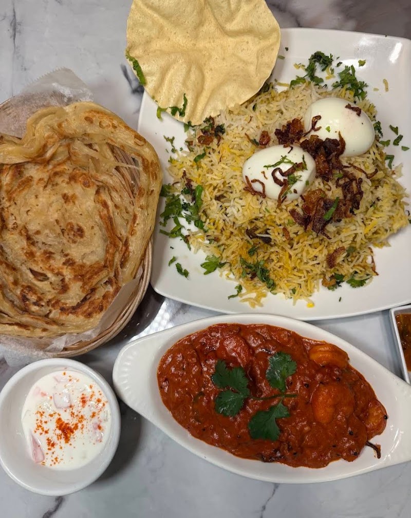 Salkara Indian Cuisine - Salkara Indian Cuisine, 691 N York St, Elmhurst, IL 60126, USA
