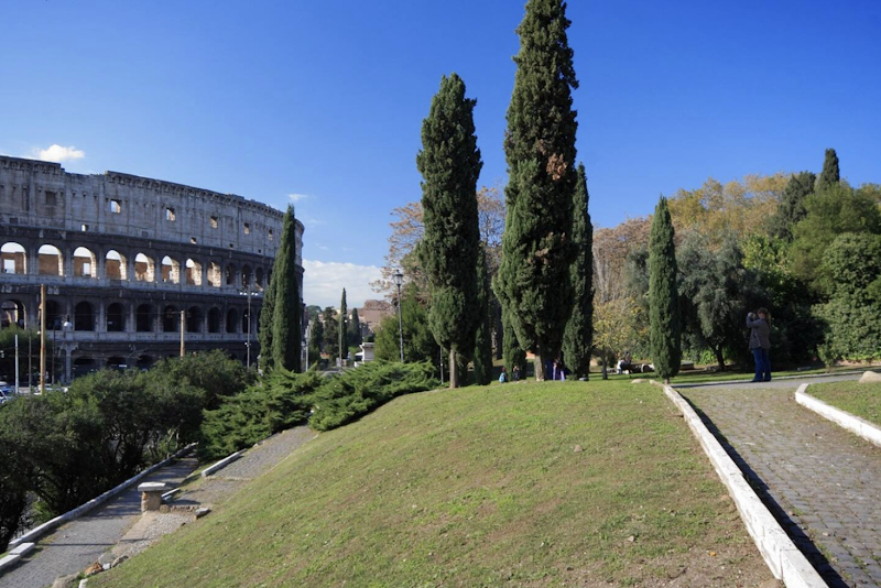 Colosseo Gardens - My Extra Home