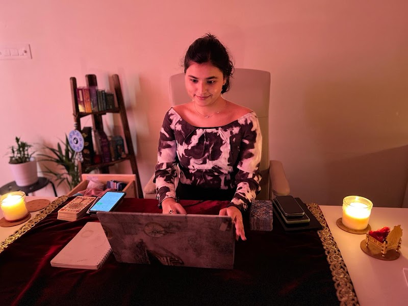Tarot Anmol - Tarot Card Reader - Tarot Anmol - Tarot Card Reader, Block-4, MIG Rd, near Lanco Hills Road, Chitrapuri Colony, Khajaguda, Hyderabad, Telangana 500104, India