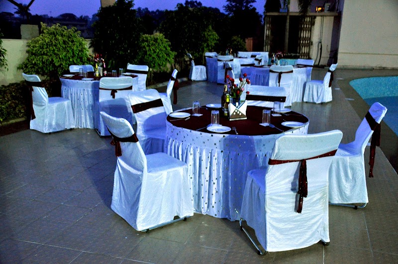 Hotel Sun City Palace - Hotel Sun City Palace, Banharpalli Road, Belpahar, Odisha 768217, India