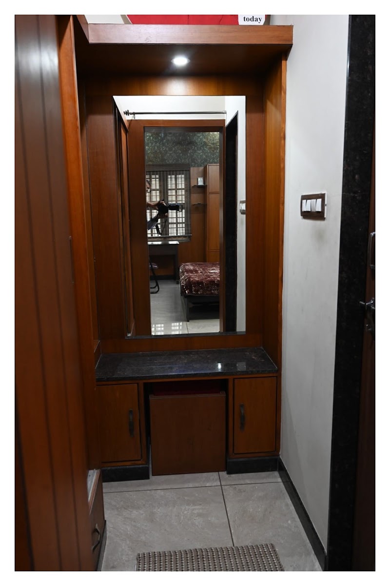 Atithi Home Stay (Madhava NIlaya) - Atithi Home Stay (Madhava NIlaya), Kannarpady, Balaji Layout Rd, near St Mary's English Medium School, Kinnimulki, Kiriyur, Karnataka 576103, India