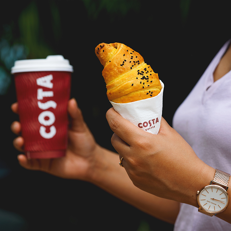 Costa Coffee - Costa Coffee, UGF-39, JMD Empire Square, Mehrauli-Gurgaon Rd, Sikanderpur, Sector 26, Gurugram, Haryana 122010, India