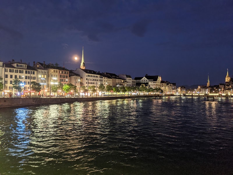 Bahnhofquai/HB - Bahnhofquai/HB 8001 Zürich, Switzerland