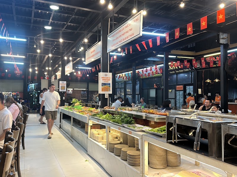 Zallo Viễn Triều (BBQ Buffet Nha Trang) - Zallo Viễn Triều (BBQ Buffet Nha Trang), 17 Cao Văn Bé, Bắc Nha Trang, Khánh Hòa 650000, Vietnam