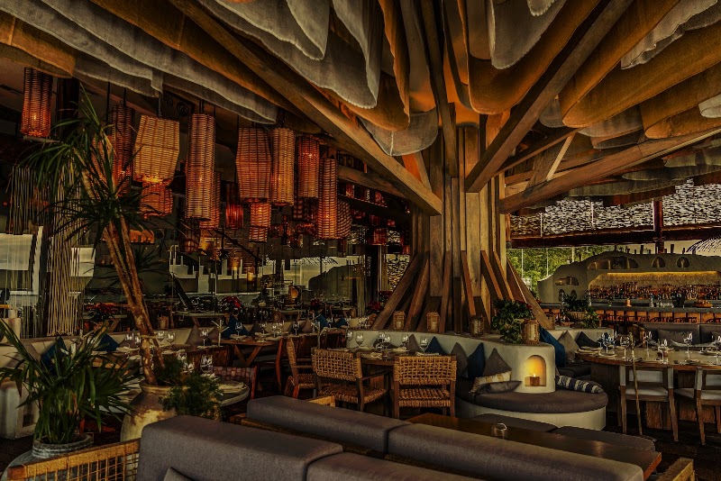 Ilios | Greek restaurant in Cancun