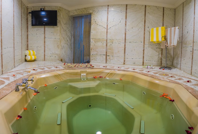 Sitara Luxury Hotel Ramoji Film City - Sitara Luxury Hotel Ramoji Film City, Ramoji Film City Main Rd, Hyderabad, Telangana 501512, India