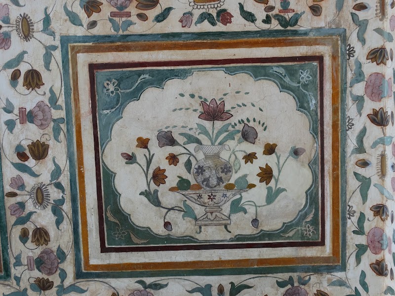 Chand Pol (Moon Gate) - Chand Pol (Moon Gate) Amer Palace and Fort, Amer Rd, Devisinghpura, Amer, Jaipur, Rajasthan 302028, India