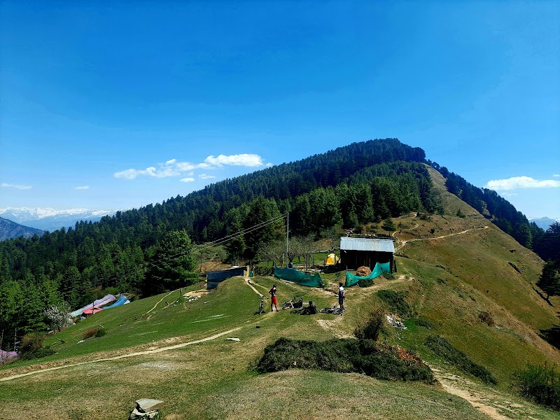 Kais Dhar Trek - Kais Dhar Trek Kais Dhar Trek, maharaja valley, Balh, Himachal Pradesh 175101, India