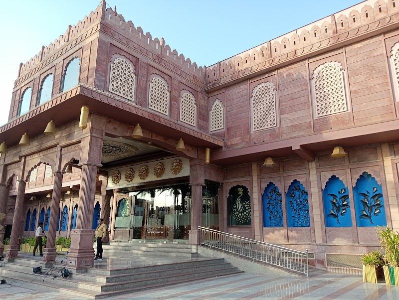 Amritam Palace(A Unit Of Hotel Holidays Desert) - Amritam Palace(A Unit Of Hotel Holidays Desert) Jaisalmer Bypass Rd, near Dali Bai Circle, Vinayak Vihar, Gopal Bari, Jodhpur, Rajasthan 342014, India
