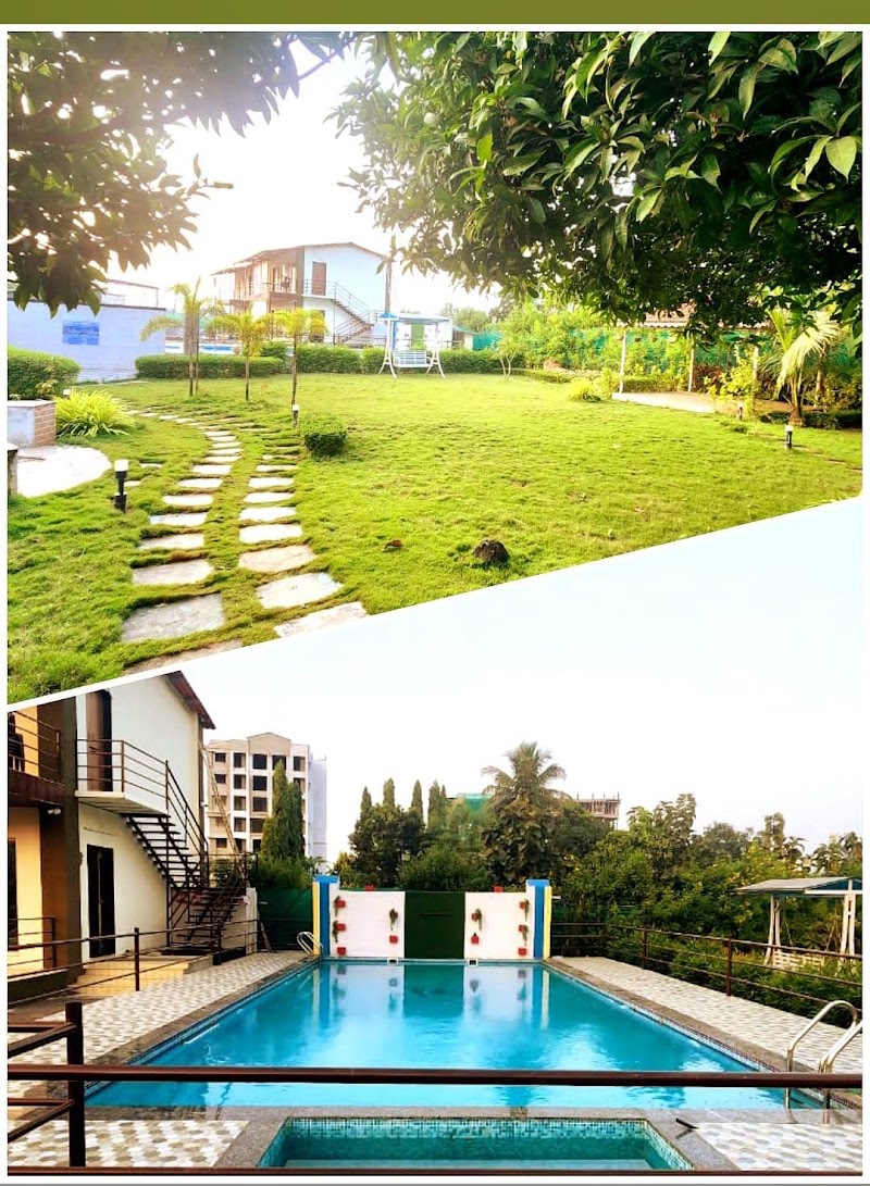 The Richmond Resort - The Richmond Resort 414, Kadavpada Road, Vangani East, Vangani, Maharashtra 421503, India