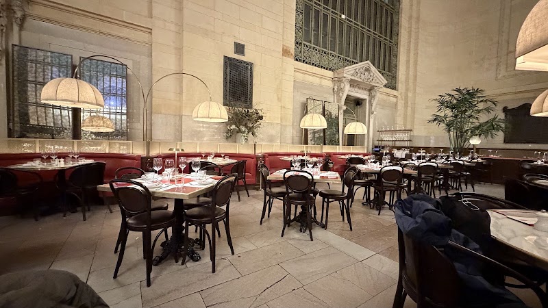 Grand Brasserie - Grand Brasserie 89 E 42nd St Vanderbilt Hall, New York, NY 10017, USA