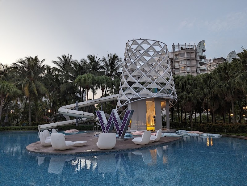 W Singapore - Sentosa Cove - W Singapore - Sentosa Cove 21 Ocean Way, Singapore 098374