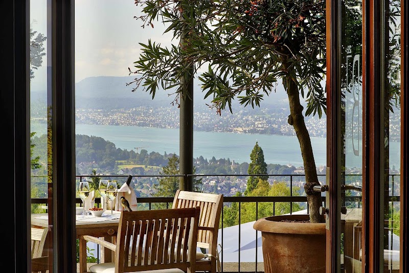 Sorell Hotel Zürichberg - Sorell Hotel Zürichberg Orellistrasse 21, 8044 Zürich, Switzerland