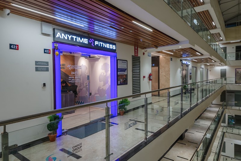 Anytime Fitness - Anytime Fitness, 206 , second floor , denthealth centre, beside Symbiosis Law School Road, Mhada Colony, Viman Nagar, Pune, Maharashtra 411014, India