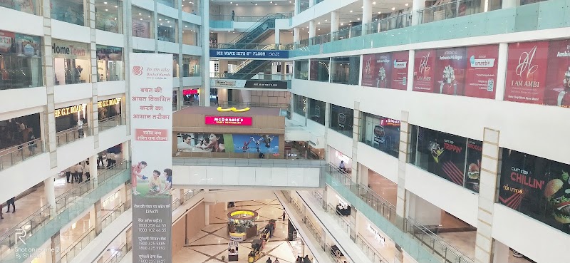 I Dig History - I Dig History 6th floor, Ambience Mall, NH8, Ambience Island, DLF Phase 3, Sector 24, Gurugram, Haryana 122002, India