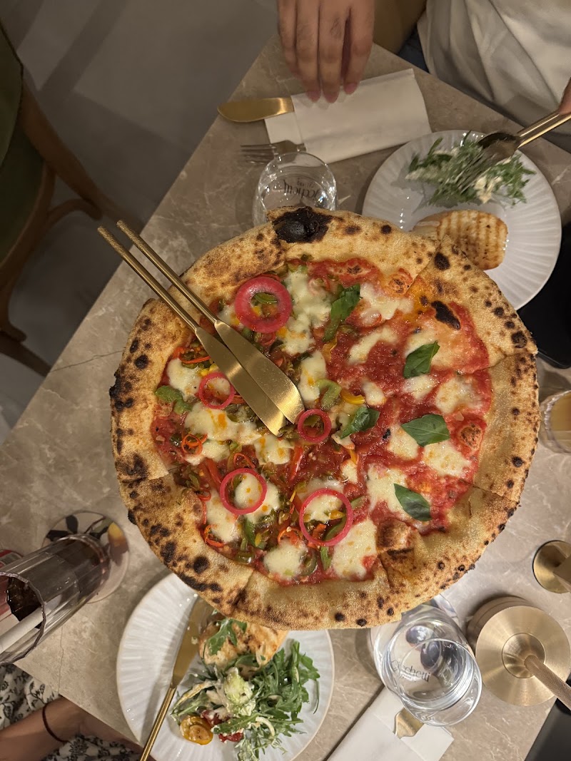 Cicchetti Italiano - Cicchetti Italiano, First Floor, 70, Khan Market, Rabindra Nagar, New Delhi, Delhi 110003, India