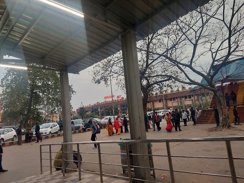 Near Ranchi railway station - Near Ranchi railway station, Ashok Kunj, Shyamali Colony, Doranda, Ranchi, Jharkhand 834002, India