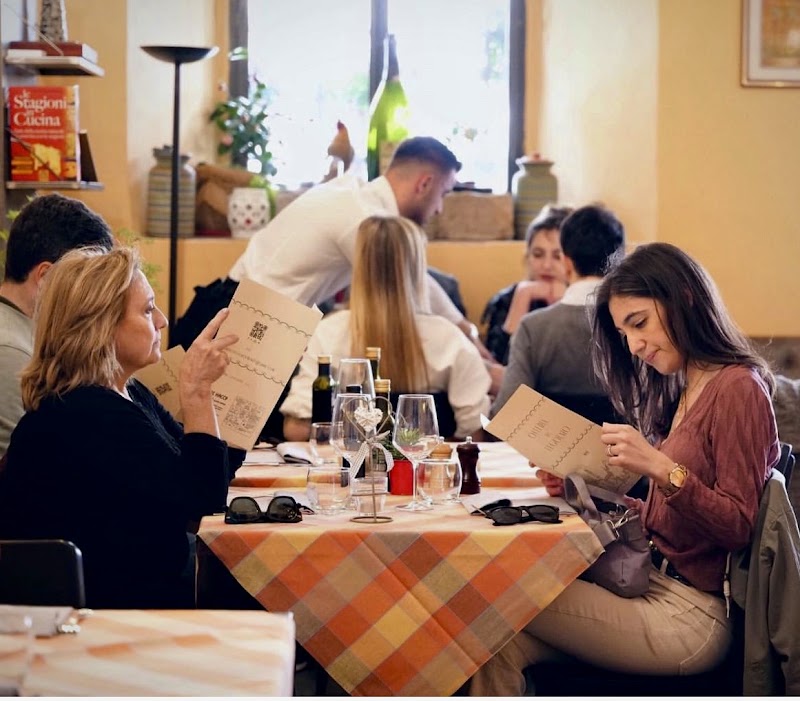 Osteria del Tegolaio