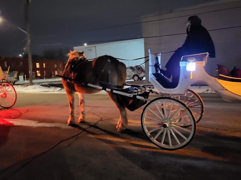 The Hitching Company - The Hitching Company 925 N 5th St, Minneapolis, MN 55401, USA