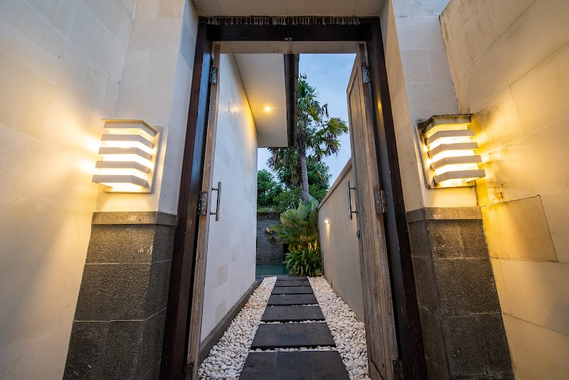 THE VIROS LUXURY VILLA - THE VIROS LUXURY VILLA, Gg. Sapi, Jimbaran, Kec. Kuta Sel., Kabupaten Badung, Bali 80361, Indonesia