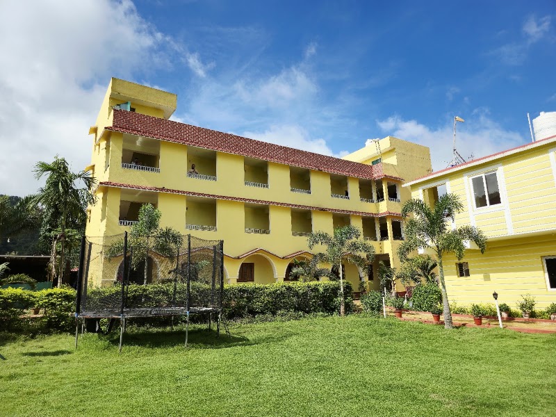 Utopia Resort - Utopia Resort, near Sunset Point, Daringbadi, Odisha 762104, India