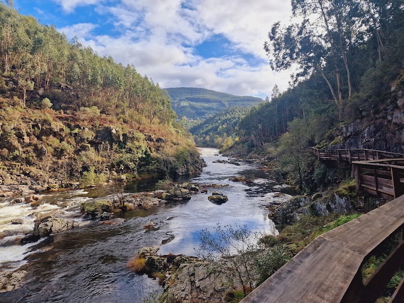 Passadiços do Paiva Trailhead (Areinho) - Passadiços do Paiva Trailhead (Areinho) Estr. do Areinho, Portugal