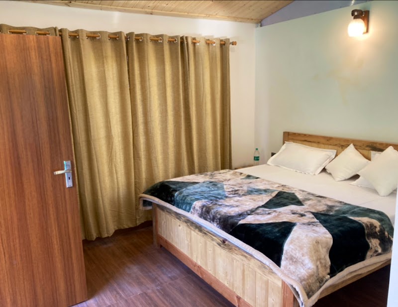 Sattal Valley Resort - Sattal Valley Resort Suriyagaon, Sattal, Uttarakhand 263136, India