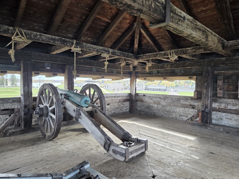 Old Fort Niagara - Old Fort Niagara, 102 Morrow Plaza, Youngstown, NY 14174, USA